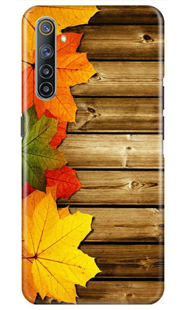 Wooden look3 Case for Realme 6i