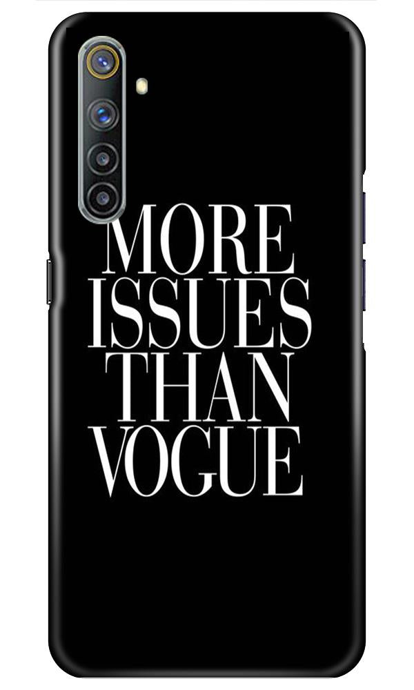 More Issues than Vague Case for Realme 6i