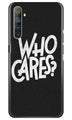 Who Cares Case for Realme 6i