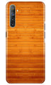 Wooden Look Case for Realme 6i  (Design - 111)