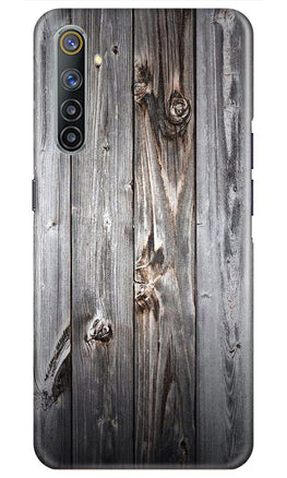 Wooden Look Case for Realme 6i(Design - 114)