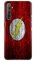 Flash Superhero Case for Realme 6i  (Design - 116)