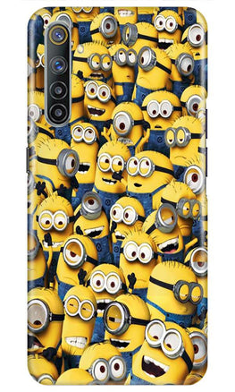 Minions Case for Realme 6i(Design - 126)