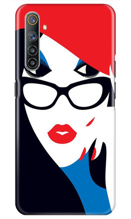 Girlish Case for Realme 6i(Design - 131)