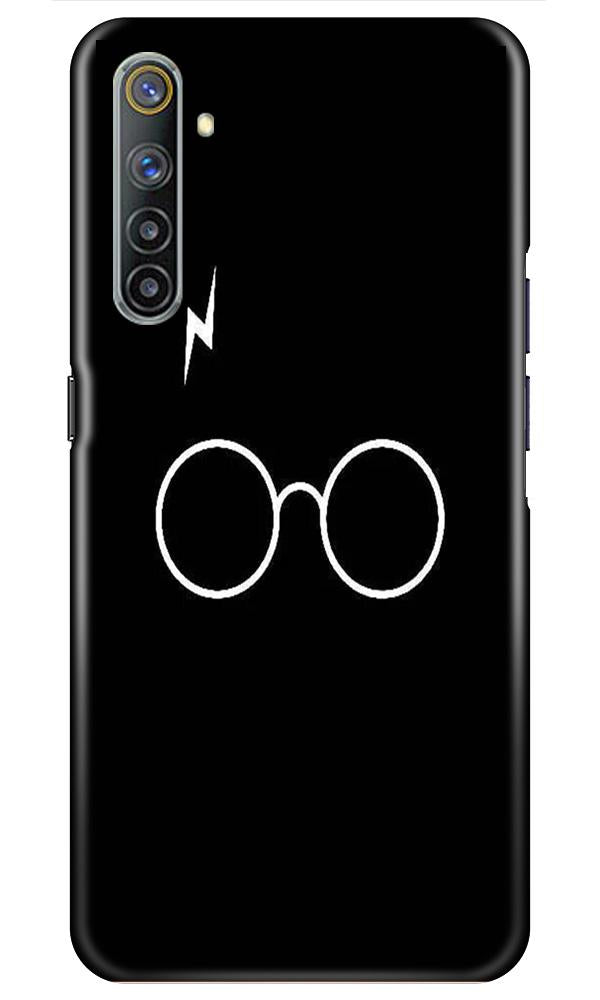 Harry Potter Case for Realme 6i  (Design - 136)