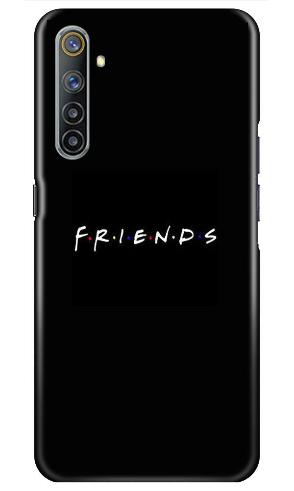 Friends Case for Realme 6i  (Design - 143)