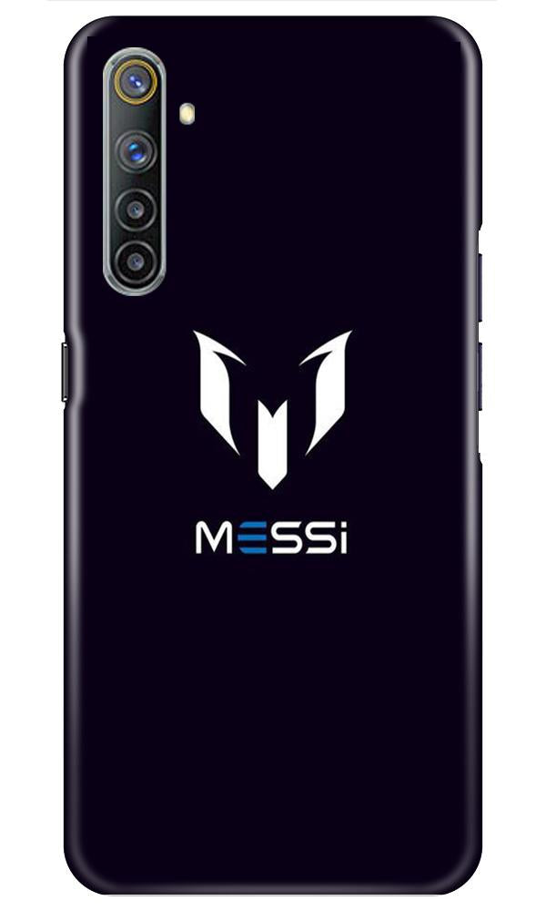 Messi Case for Realme 6i  (Design - 158)