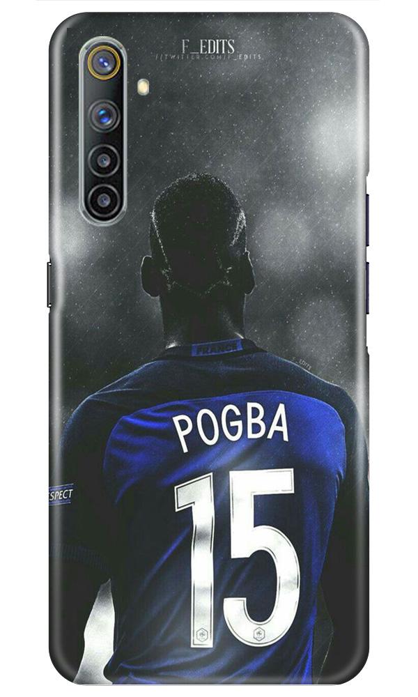 Pogba Case for Realme 6i  (Design - 159)