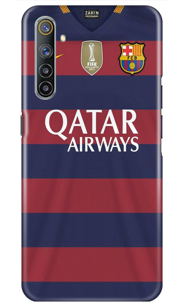 Qatar Airways Case for Realme 6i(Design - 160)