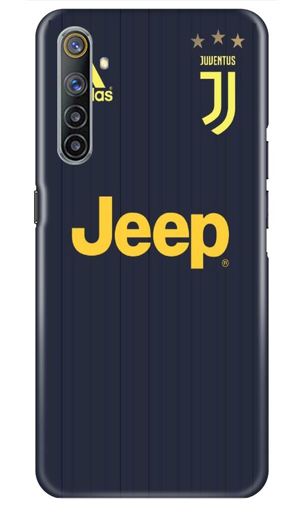 Jeep Juventus Case for Realme 6i(Design - 161)