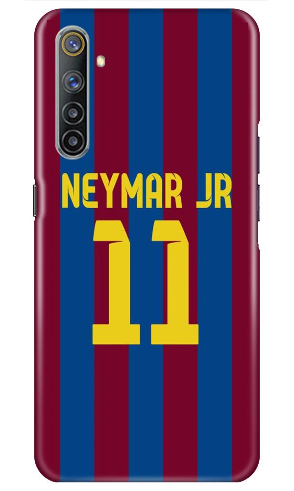 Neymar Jr Case for Realme 6i  (Design - 162)