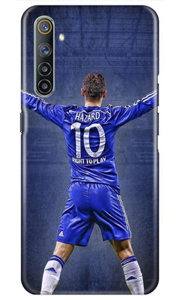 Hazard Case for Realme 6i(Design - 164)