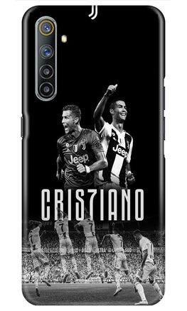 Cristiano Case for Realme 6i(Design - 165)