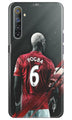 Pogba Case for Realme 6i  (Design - 167)