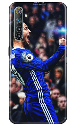 Hazard Case for Realme 6i(Design - 169)