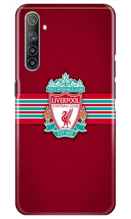 Liverpool Case for Realme 6i(Design - 171)
