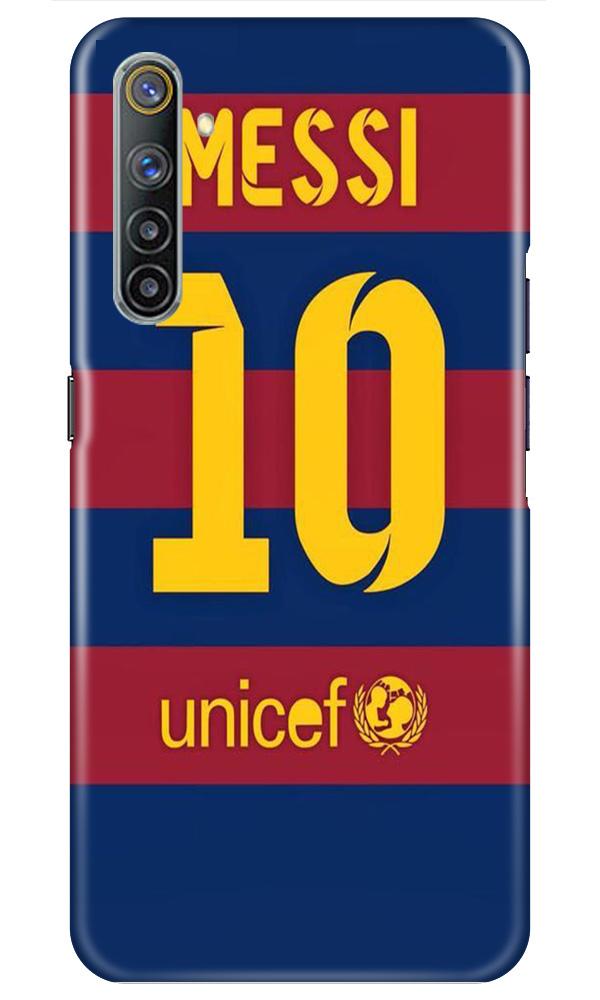 Messi Case for Realme 6i(Design - 172)