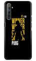 Pubg Winner Winner Case for Realme 6i  (Design - 177)