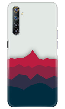 Designer Mobile Back Case for Realme 6i (Design - 195)