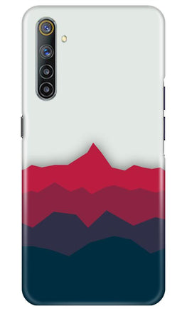 Designer Case for Realme 6i (Design - 195)