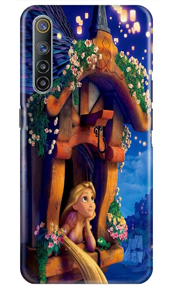 Cute Girl Case for Realme 6i (Design - 198)