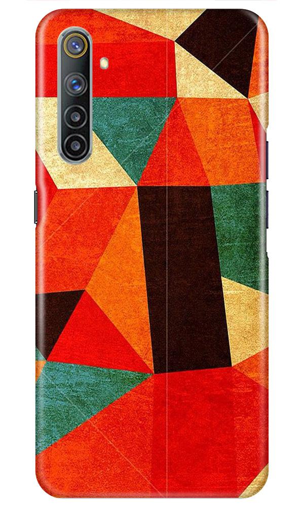 Modern Art Case for Realme 6i (Design - 203)