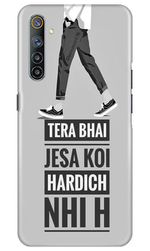 Hardich Nahi Mobile Back Case for Realme 6i (Design - 214)