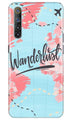 Wonderlust Travel Case for Realme 6i (Design No. 223)
