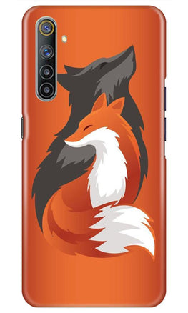 WolfCase for Realme 6i (Design No. 224)