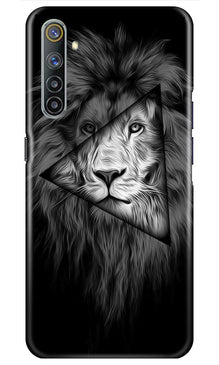 Lion Star Mobile Back Case for Realme 6i (Design - 226)