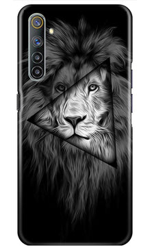 Lion Star Mobile Back Case for Realme 6i (Design - 226)