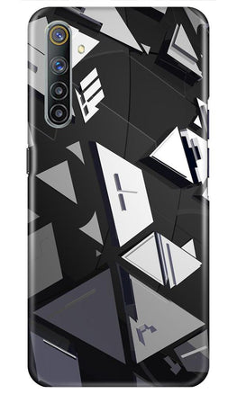 Modern Art Case for Realme 6i (Design No. 230)