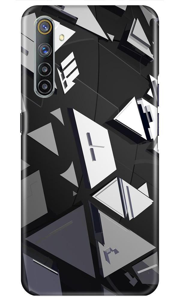 Modern Art Case for Realme 6i (Design No. 230)