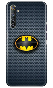 Batman Mobile Back Case for Realme 6i (Design - 244)
