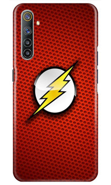 Flash Mobile Back Case for Realme 6i (Design - 252)