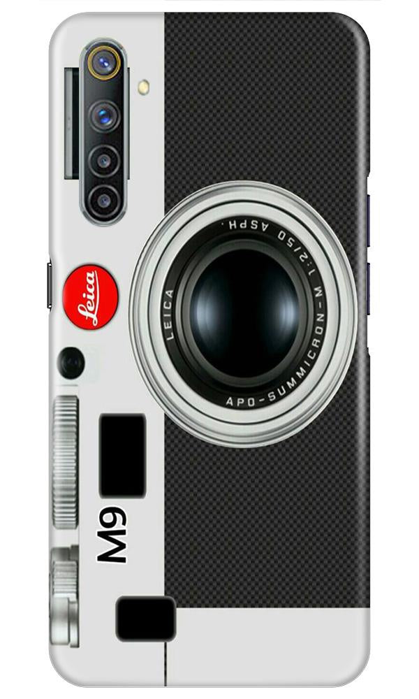 Camera Case for Realme 6i (Design No. 257)