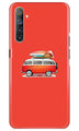 Travel Bus Case for Realme 6i (Design No. 258)