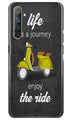 Life is a Journey Case for Realme 6i (Design No. 261)