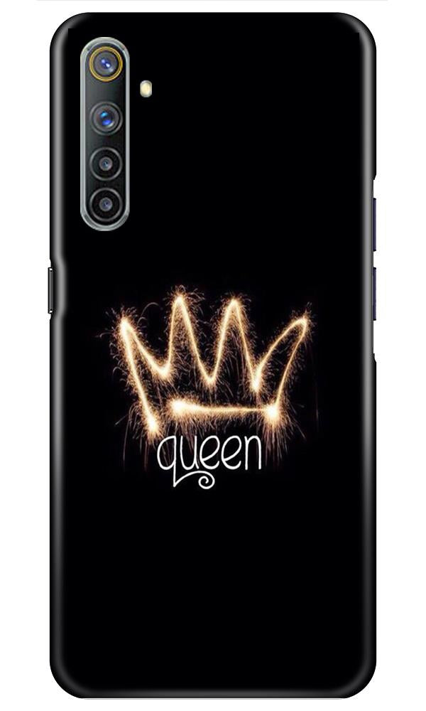 Queen Case for Realme 6i (Design No. 270)