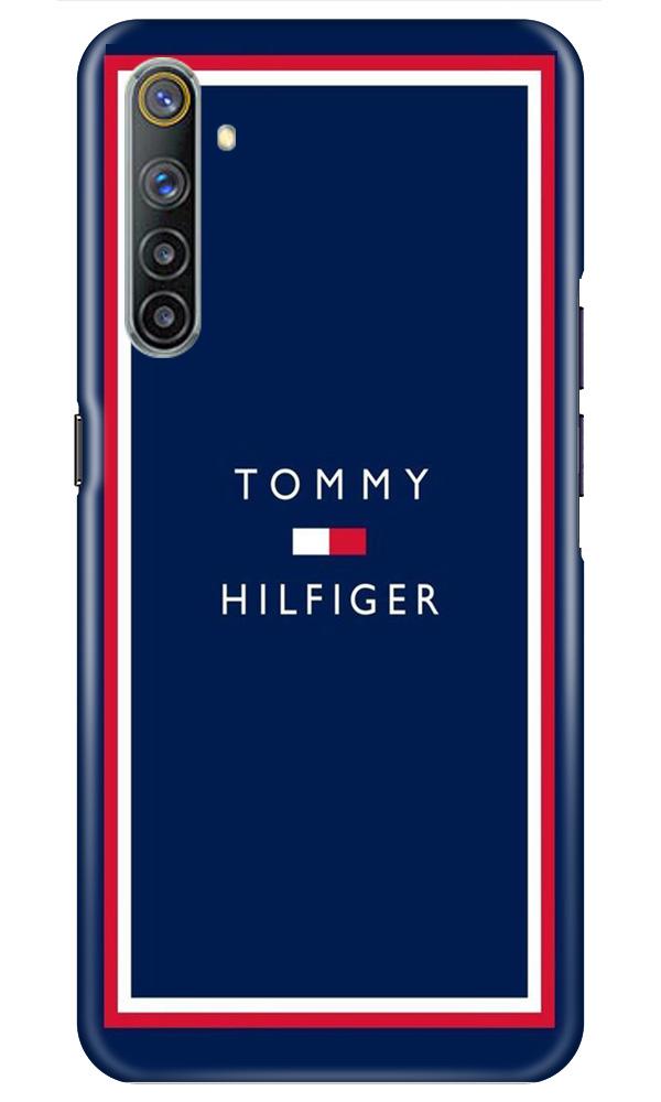 Tommy Hilfiger Case for Realme 6i (Design No. 275)