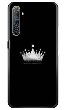 King Mobile Back Case for Realme 6i (Design - 280)