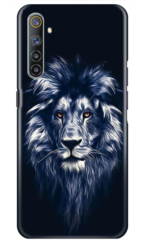Lion Case for Realme 6i (Design No. 281)