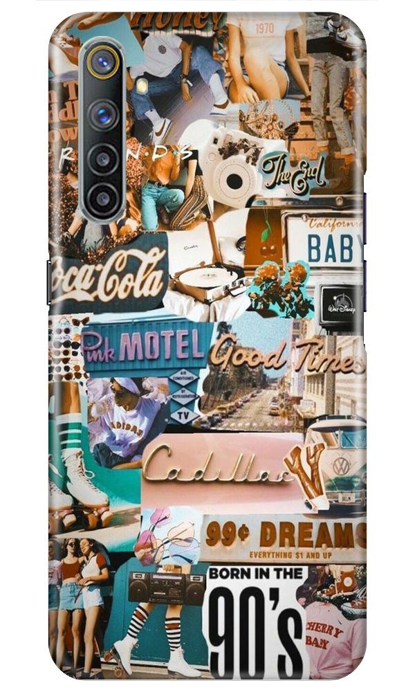 Vintage Design Case for Realme 6i (Design No. 284)