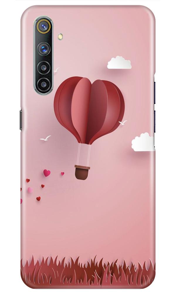 Parachute Case for Realme 6i (Design No. 286)