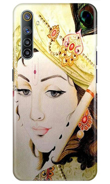 Krishna Mobile Back Case for Realme 6i (Design - 291)