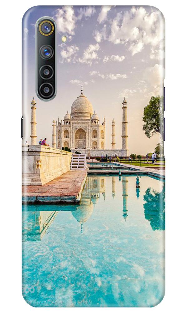 Taj Mahal Case for Realme 6i (Design No. 297)