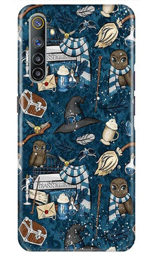 Magic Mobile Back Case for Realme 6i (Design - 313)