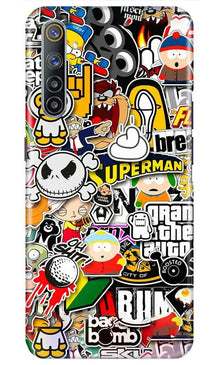 Designer Mobile Back Case for Realme 6i (Design - 320)