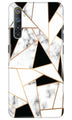 Marble Texture Mobile Back Case for Realme 6i (Design - 322)