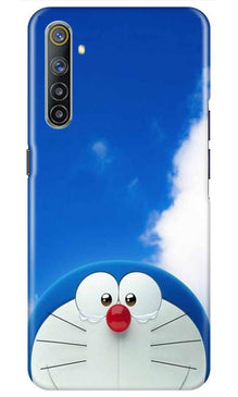 Doremon Mobile Back Case for Realme 6i (Design - 326)